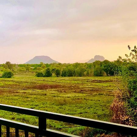Organic Garden Resort Sigiriya Buitenkant foto