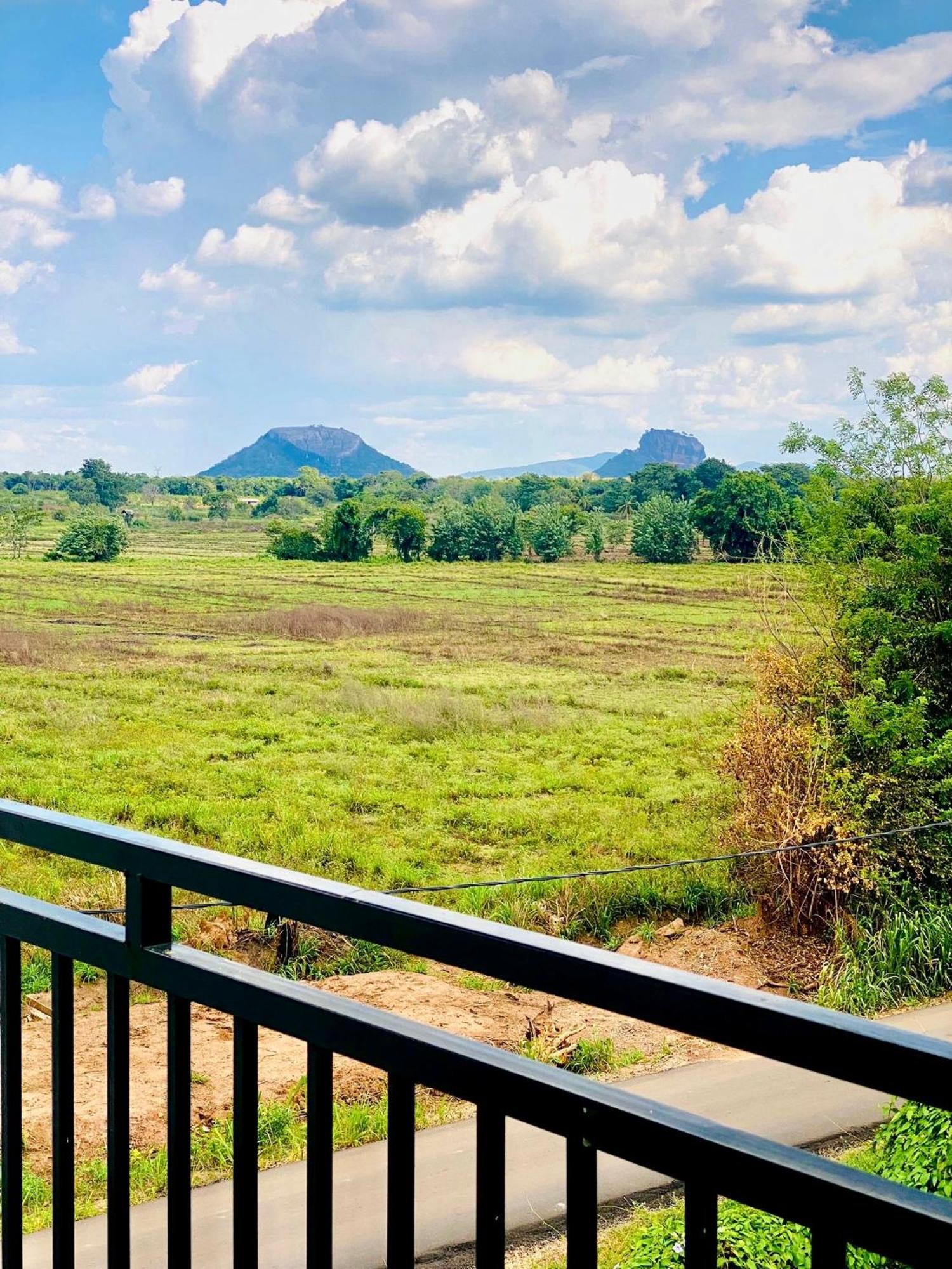 Organic Garden Resort Sigiriya Buitenkant foto