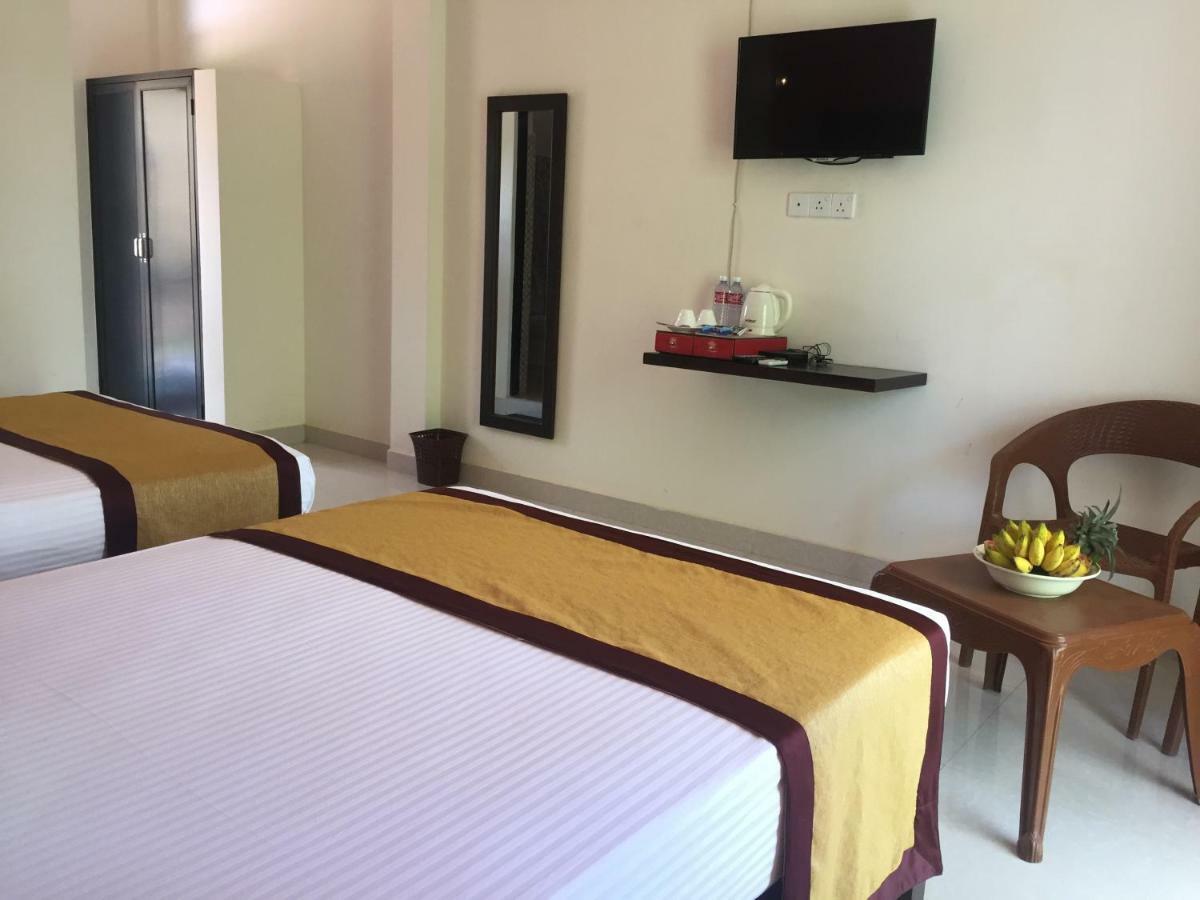 Organic Garden Resort Sigiriya Buitenkant foto
