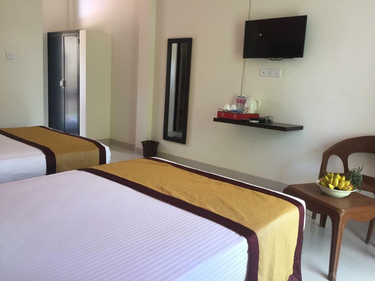 Organic Garden Resort Sigiriya Buitenkant foto
